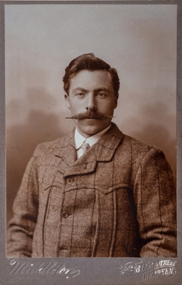 Photograph, John Kellas, Cabrach; 1900s; CT.2022.04.01