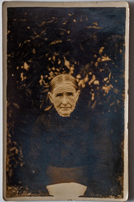 Photograph, Mrs Kellas, Cabrach; 1930s; CT.2022.04.18