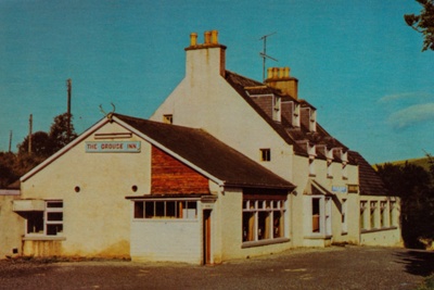 Photograph, The Grouse Inn, Cabrach; 1970s; CT.2022.04.40