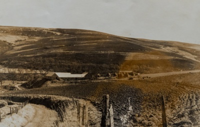 Photograph, Inverharroch Farm, Cabrach; 1960s; CT.2022.04.39