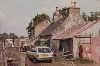 Photograph, Nether Ardwell, Cabrach; 1970s; CT.2023.03.15