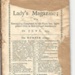 1775 MAGAZINE AMERICAN WAR LEXINGTON AND CONCORD; Lady's Magazine; 06/1775; 2015.1