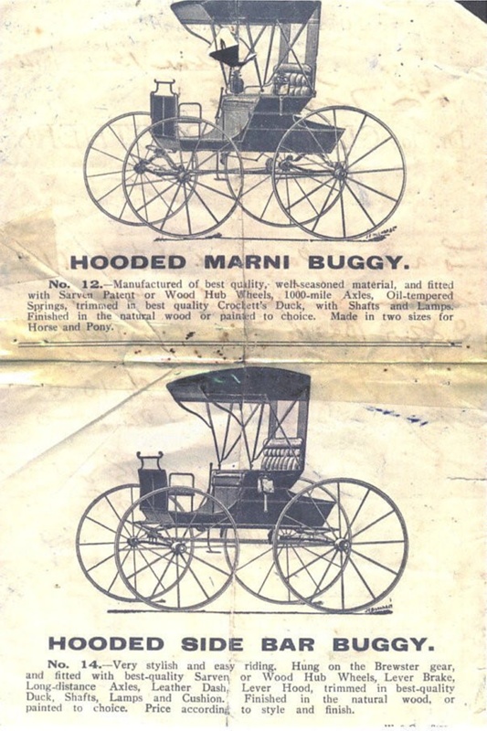 Vehicles of Frank Leslie Vickers [1889-1961]; 1914-1960 | eHive