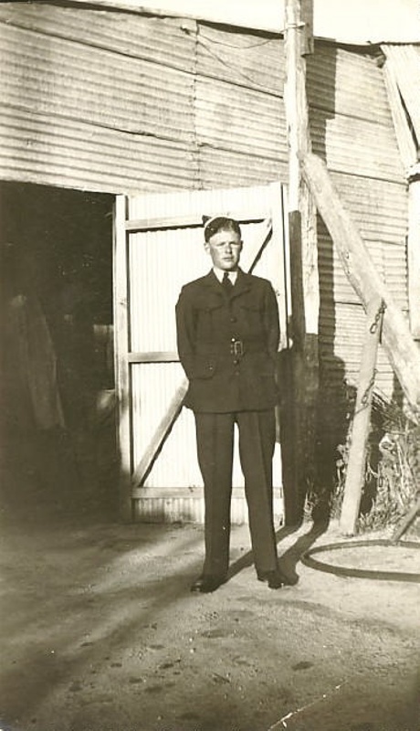 Colin Lindsay Vickers [19211998] World War Two; Circa 1941 eHive