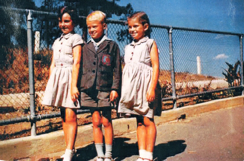 School School Uniforms; 1960 eHive