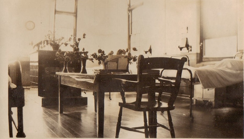 Kchl KCHL 1920s Ward; 1920s; 13103 | eHive