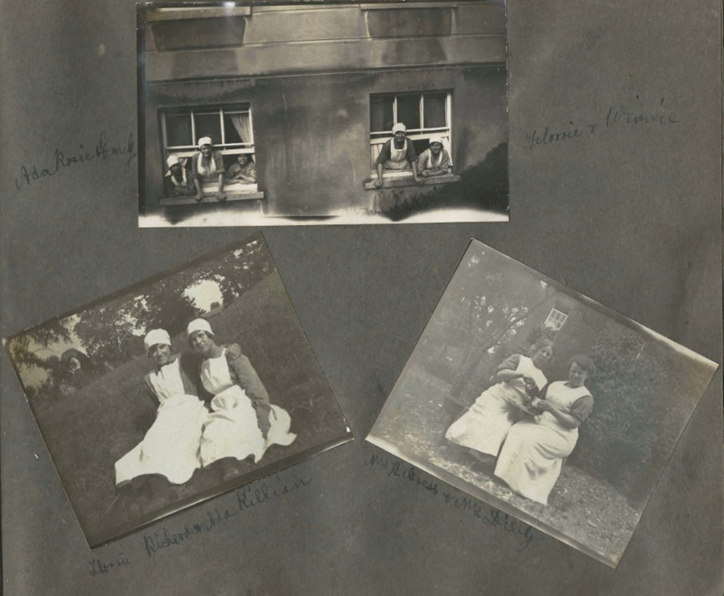Kchl KCHL 1920s PS Folio 10r; 1920s; 13050 | eHive