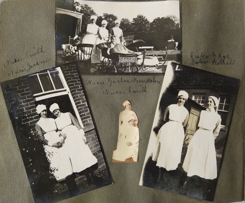 Kchl KCHL 1920s PS Folio 9v; 1920s; 13049 | eHive