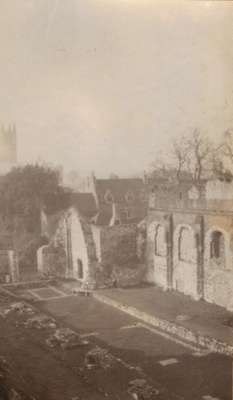 Kchl KCHL 1920s St Augustines Abbey; 1920s; 13094 | eHive