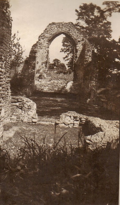 Kchl KCHL 1920s St Pancras Ruins; 1920s; 13090 | eHive