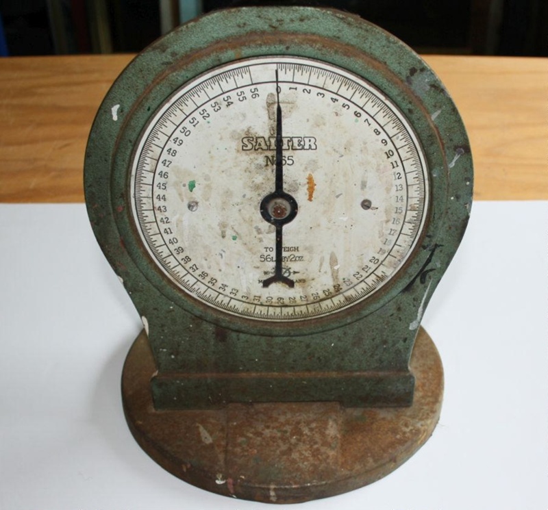 Salt Scale Scales, Salter; CM.P069a | eHive