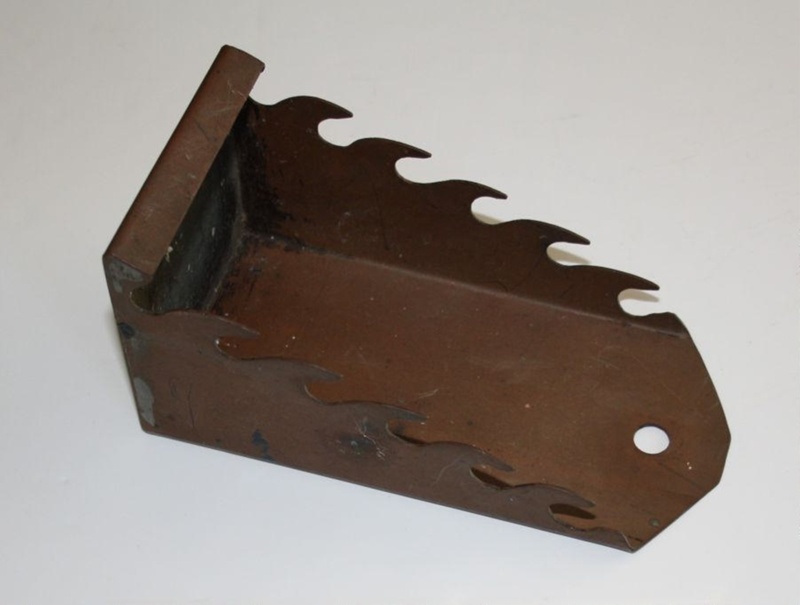 Pen Cal Rack Quill pen rack, copper; CM.Z043e | eHive