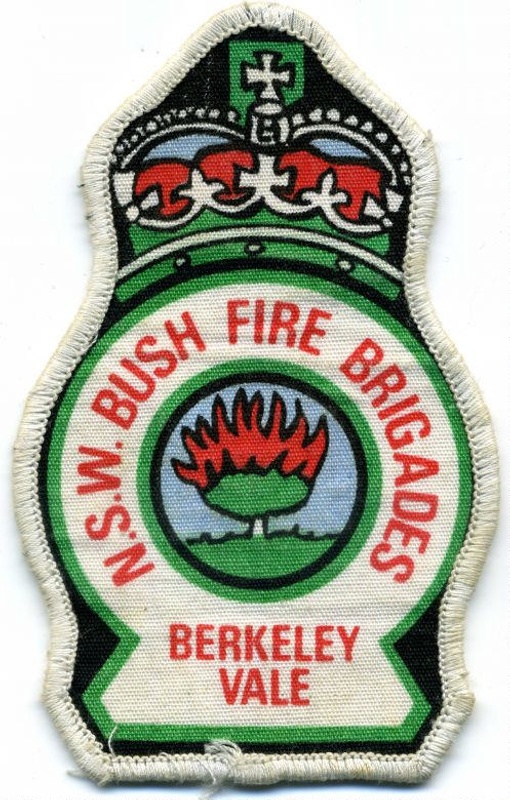 Berkeley Vale Patch; 1966 eHive