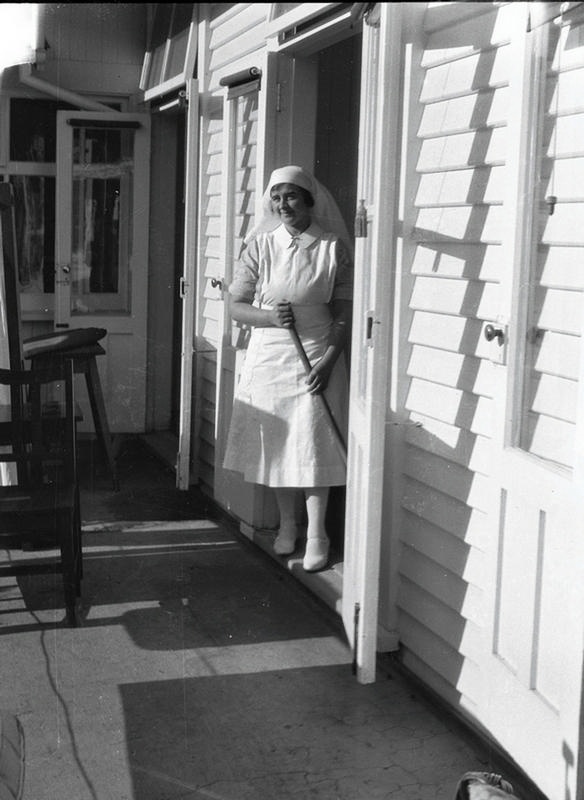 Nurse . Queen Mary Rehabilitation Hospital , Hanmer Springs, Canterbury, New Zealand.