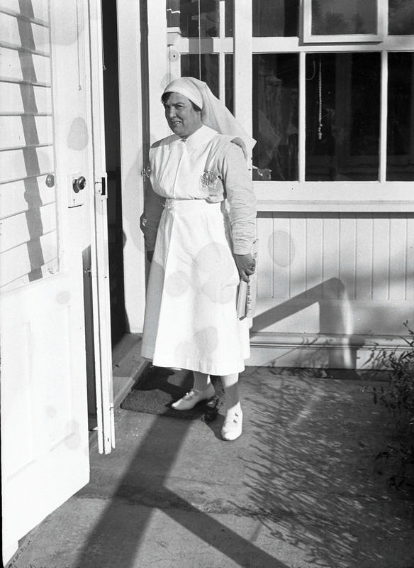 Nurse . Queen Mary Rehabilitation Hospital , Hanmer Springs, Canterbury, New Zealand.