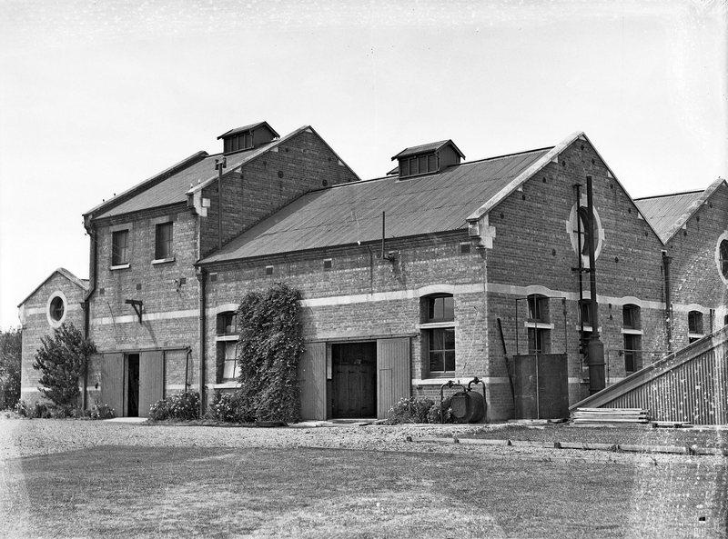 The Pump House. Tuam Street, Christchurch, Canterbury, New Zealand