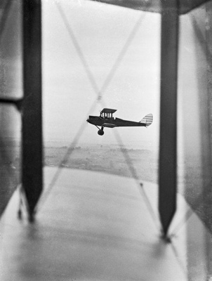 Jean Batten Aviation Photo at Wigram Airfield, Christchurch, New Zealand image item