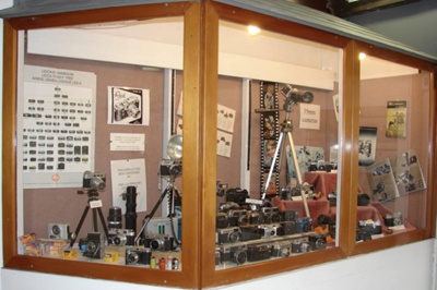 organisation: Canterbury Centre for Historic Photography and Film
