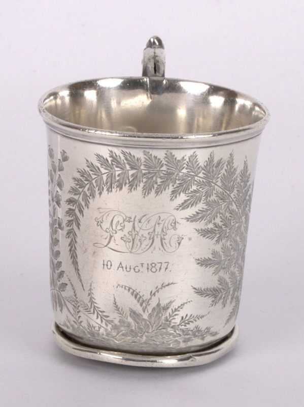 Christening Cup; 1877; 94.041 eHive