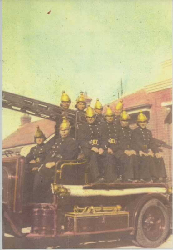 Queanbeyan Fire Brigade ; MF69 eHive