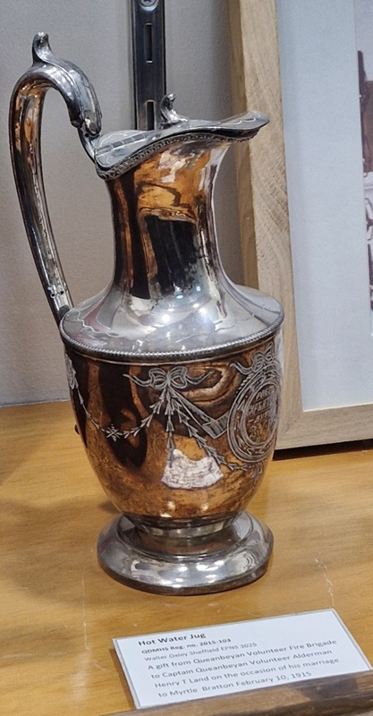 Hot Water Jug; 2015.103 | eHive