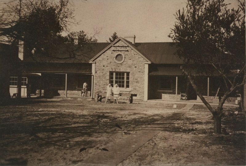 Queanbeyan Hospital; MF1.1c eHive