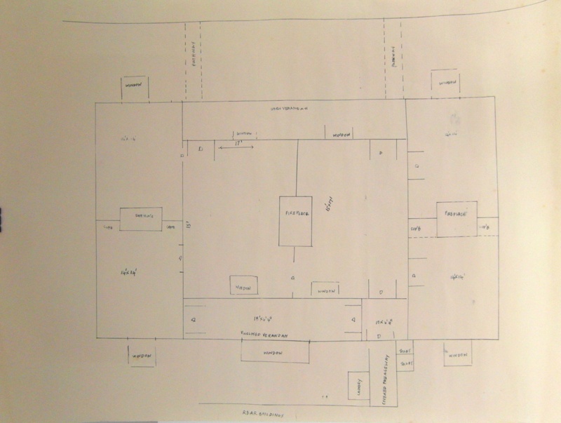 Plan Queanbeyan Museum 2016 260 1 Ehive