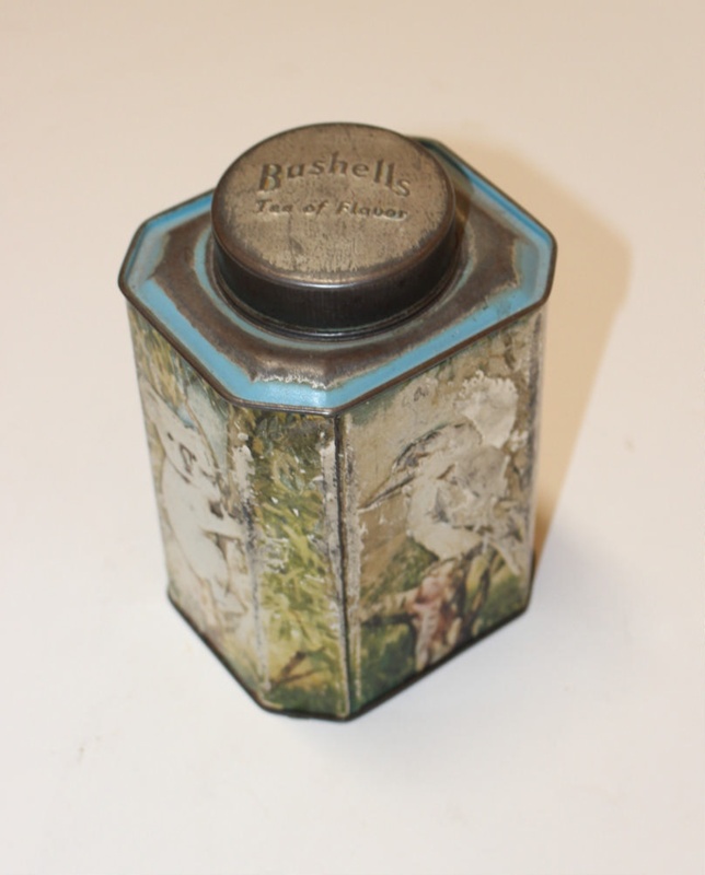 Bushells's Tea Caddy; Bushells Ltd; 2015.279 | eHive