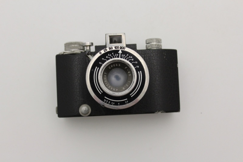 SEM - Kim Camera; SEM; 1947; 2008.204 | eHive