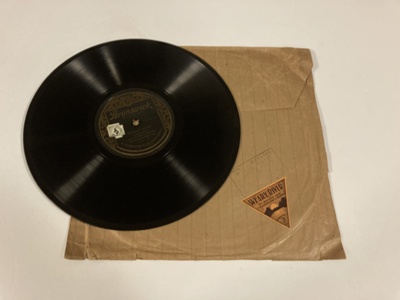 Brunswick 78 rpm Records ; The Brunswick-Balke-Collender Company