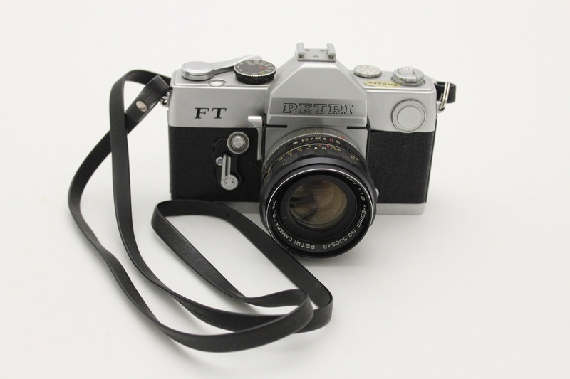 Petri - FT Camera; Petri Camera Co. Inc.; 2008.183 | eHive