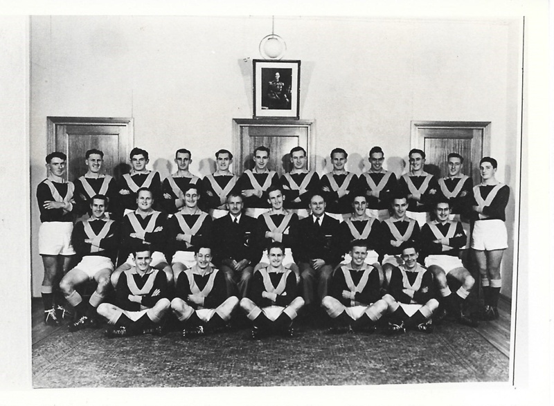 Canberra Australian National Football League, Australian Championships