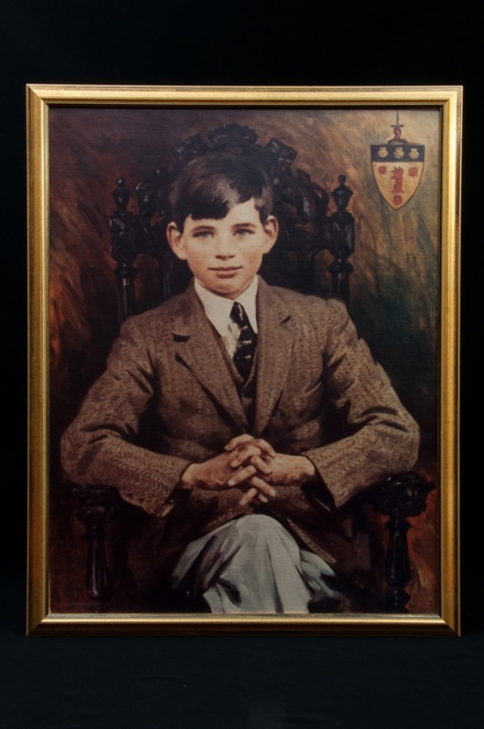 Walter Scarth, portrait, copy; SHO 317 | eHive