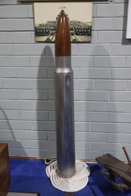 4.5 inch Ceremonial Shell. (2); OL0022 | eHive