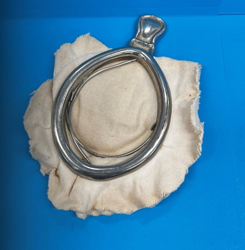 Chloroform / Anaesthesia delivery Mask.; Unknown; c1890; 2024.009.1-3 ...