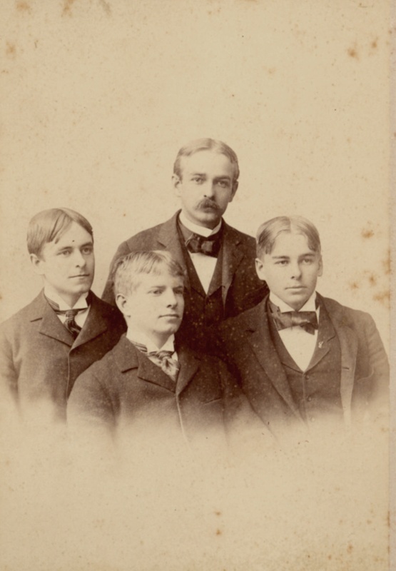 Photograph - Baldwin Family; circa 1900; 2023.003.0016 eHive