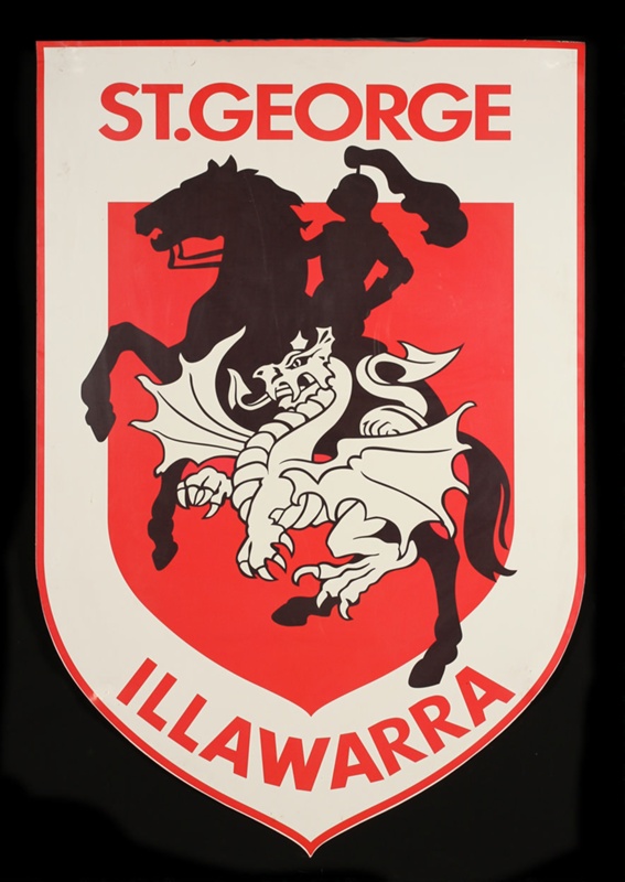 Signage St Illawarra Crest; 200258 eHive