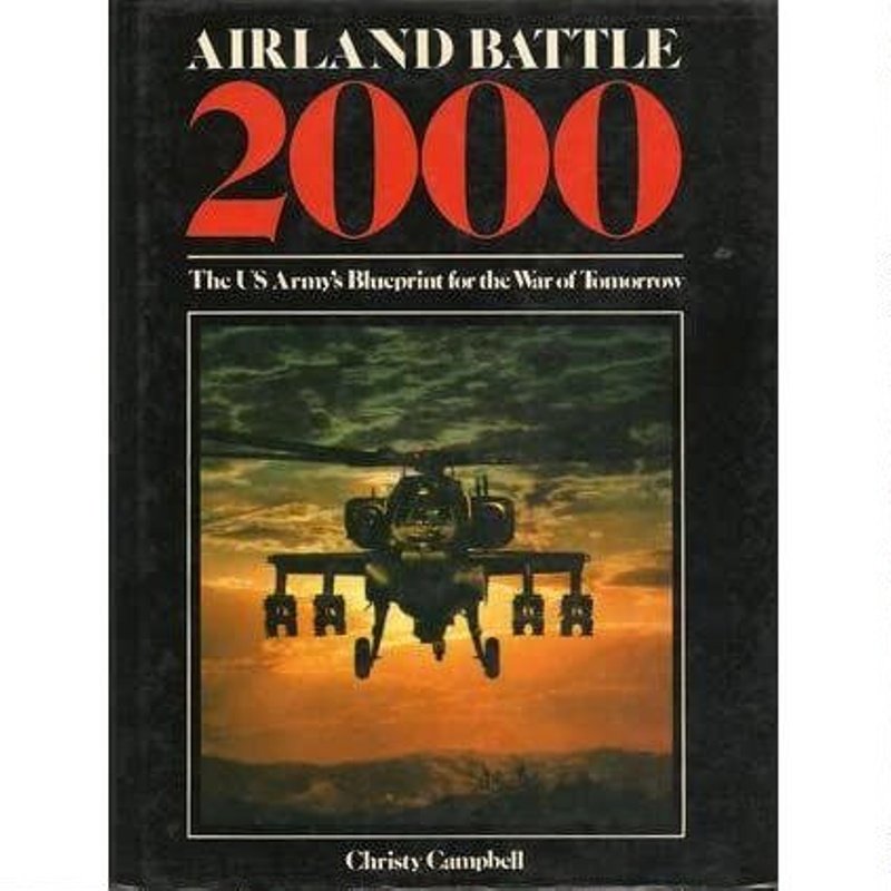 Air Land Battle 2000; Christy Campbell; 0 600 50046 2; 3991 | eHive