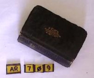 Prayer Book; 709 | eHive