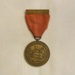 General Grand Chapter Bronze Distinguished Service Medal - Ansel M. Crowder; 2022.008.0003