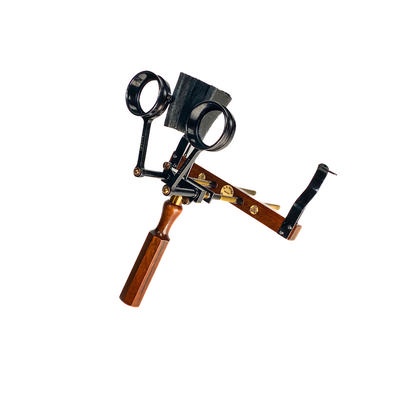 Stereoscope 'The "Lothian" Stereoscope' with Original Storage Box; Baird, Andrew H.; c. 1910; M-SH100