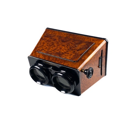 Stereoscope, Ronce de Thuya; Mattey; c. 1920; M-SH090