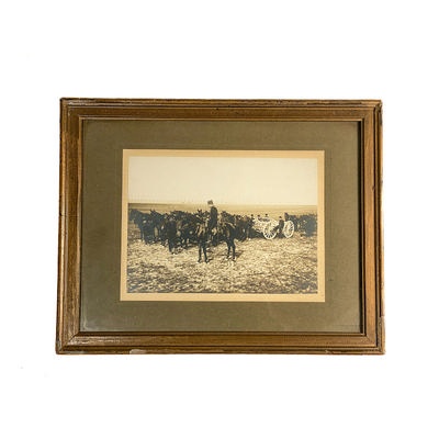 Enlargement of a Verascope negative; Richard, Jules; c. 1915; M-D014 Enlargement of a Verascope negative; Richard, Jules; c. 1915; M-D014