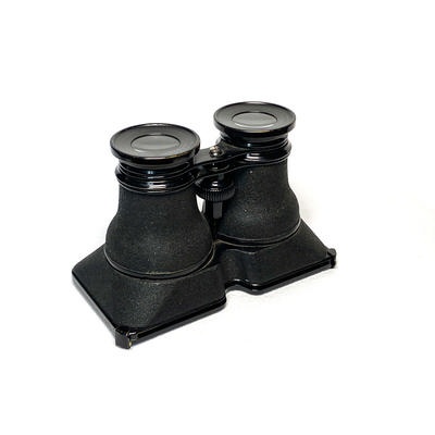 Binocular Stereoscope 'Stereo-Dioskop', Short Focus; Busch, Emil; c. 1925; M-SH035