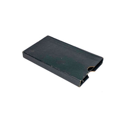 Foldable Stereoscope 'Stéréoscope pliant en métal' with Original Storage Case; Richard, Jules; 1910-1930; M-SH119