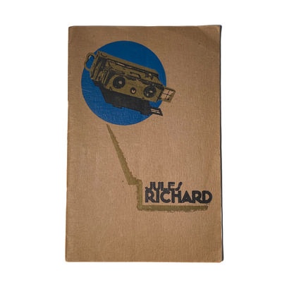 Catalogue Richard 1928; M-D042