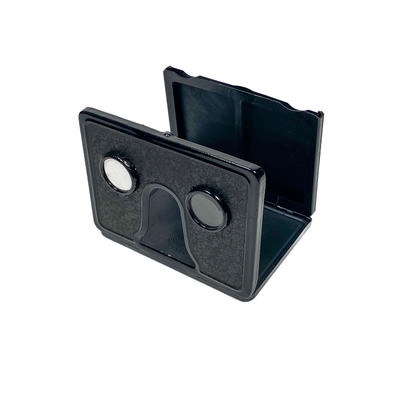 Foldable Stereoscope 'Indupor'; Stereo-Indupor-Gesellschaft; c. 1925; M-SH115