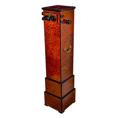 Chain-Stereoscope for 200 Views, Ronce de Thuya; Mattey; c. 1925; M-SF005