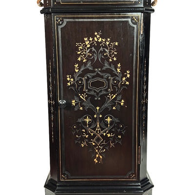 Chain-Stereoscope for 200 Views 'Napoléon III', Luxe; Pennard & Fouquet; c. 1870; M-SF012