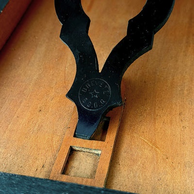 Foldable Pantoscope 'à double socle'; Mattey; c. 1910; M-ST077